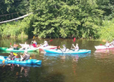 Peržiūrėti skelbimą - Baidarių, kubilų nuoma Žemaitijoje +37065436962
